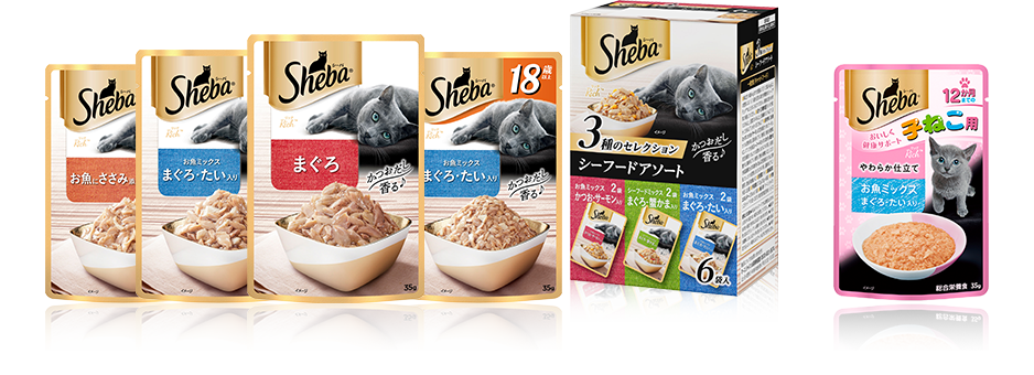 リッチなおいしさの絶品ごちそうフレーク