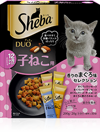 香りのまぐろ味セレクション