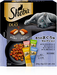 香りのまぐろ味セレクション
