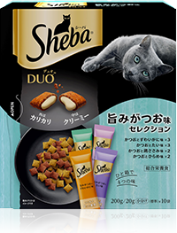 旨みがつお味セレクション