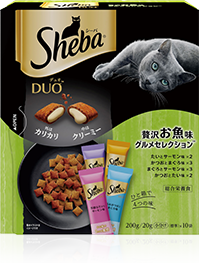 贅沢お魚味グルメセレクション