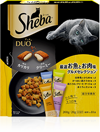 厳選お魚とお肉味グルメセレクション