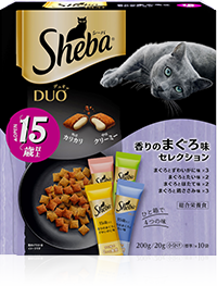 香りのまぐろ味セレクション