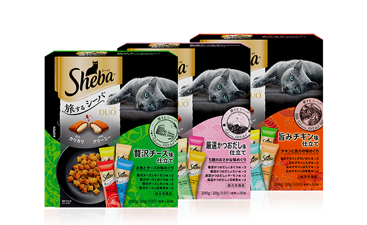 シーバ&reg; デュオ&trade;