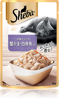 お魚ミックス 蟹かま・白身魚入り
