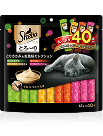 とりささみ&お魚味セレクション