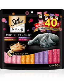贅沢シーフードセレクション