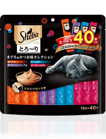 まぐろ&かつお味セレクション