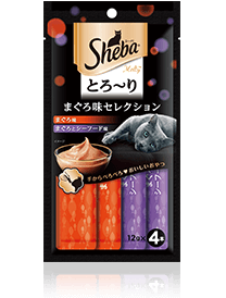 まぐろ味セレクション