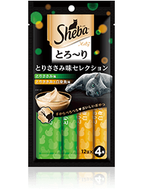 とりささみ味セレクション