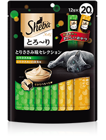とりささみ味セレクション