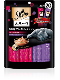 お魚味グルメセレクション