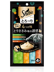 とりささみ味の誘惑