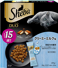シーバ® デュオ™