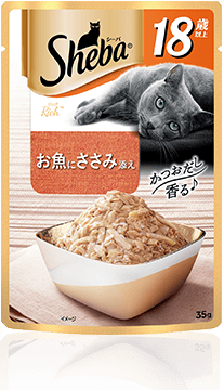シーバ&reg; リッチ&trade; ささみ添え