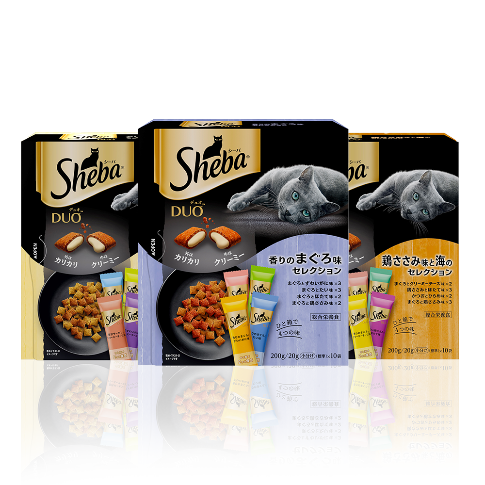 シーバ&reg; デュオ&trade;